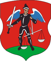 Герб города Новогрудок и Новогрудского района (Беларусь)